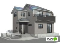 外観施工例です