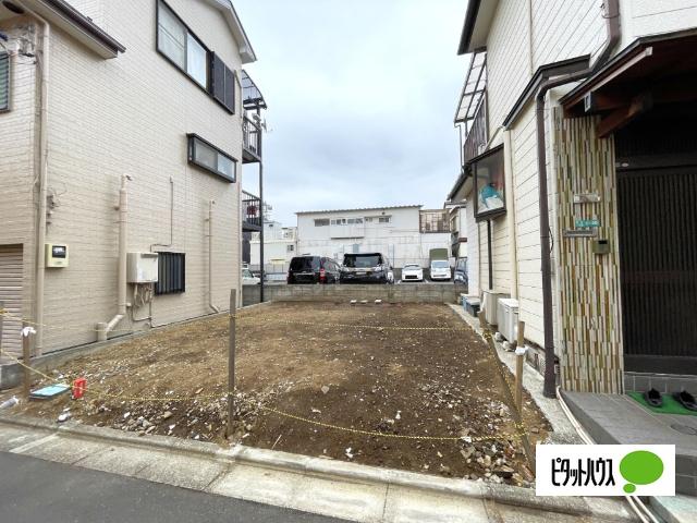 現地のご見学はいつでも可能です