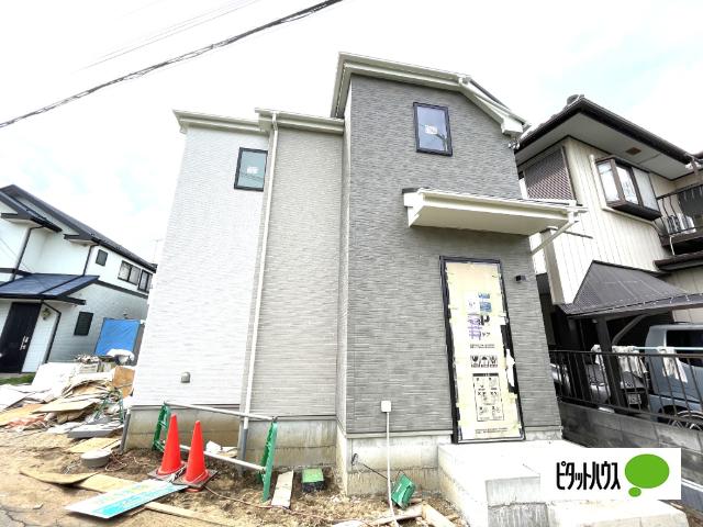 現在建築中です