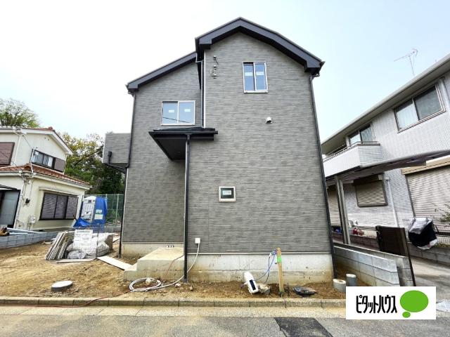 現在建築中です