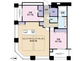 間取り図です
