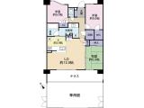間取り図です