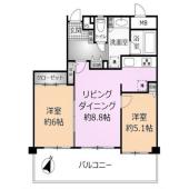 間取り図です