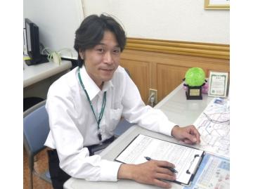 私の営業スタイル