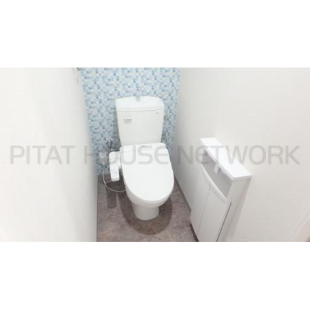 pia・マーブル 部屋写真5 トイレ