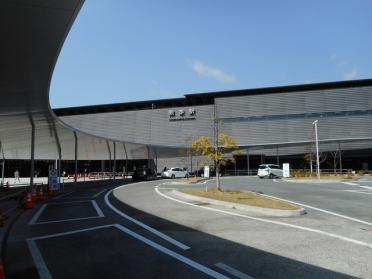 熊本駅：1500m