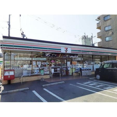 ベルフィオーレ 周辺環境写真5 セブンイレブン流通団地店：300m