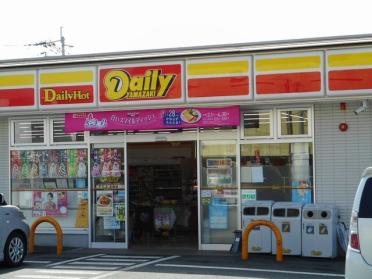 デイリーヤマザキ馬渡２丁目店：300m