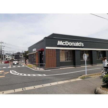 カーサ・ビオーラ 周辺環境写真2 マクドナルド浜線バイパス店：300m