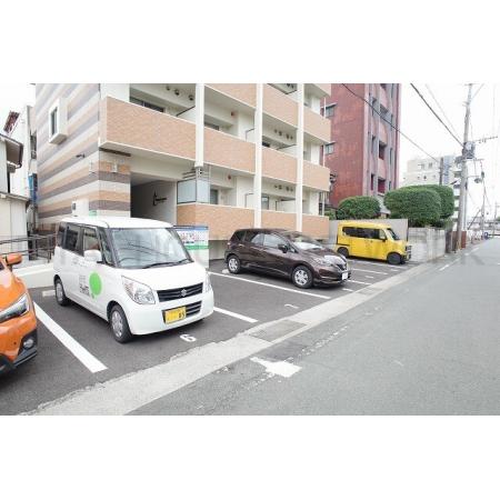 Twinkle　Star水前寺 外観写真4 駐車場