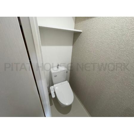 MKT-1 部屋写真6 トイレ