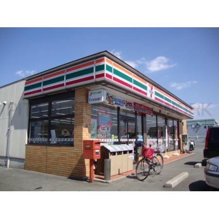 アメニティ　Ｍ−３ 周辺環境写真3 セブンイレブン熊本城山下代町店：2263m