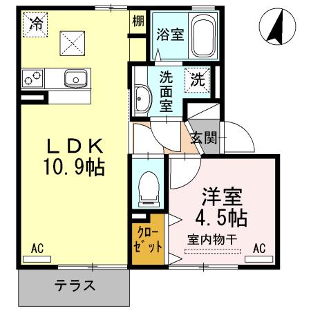 写真:物件の写真