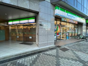 ファミリーマート神戸多聞通二丁目店：284m