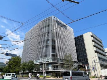 神戸大学医学部附属病院：270m