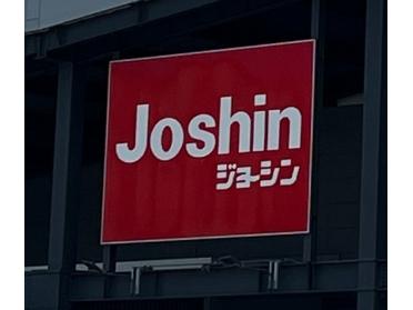 ジョーシン神戸南イオンモール店：2372m