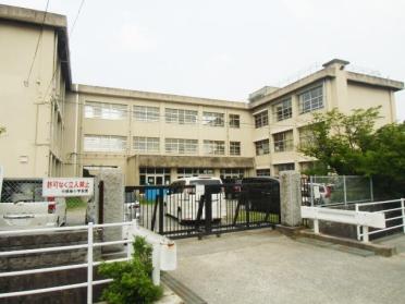 行橋市立　行橋南小学校：800m