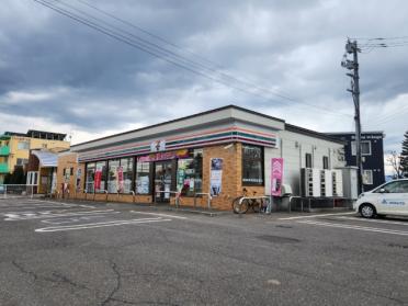 セブンイレブン芽室南町店：530m