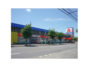 ヤマダ電機テックランド旭川店：2482m