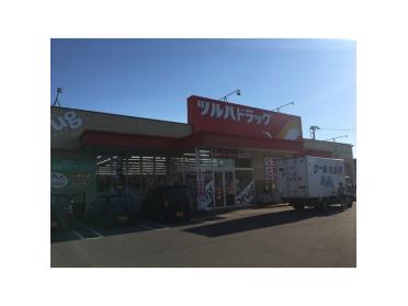 ツルハドラッグ東6条店：425m