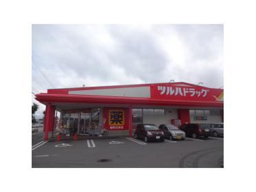 調剤薬局ツルハドラッグ豊岡12条：329m