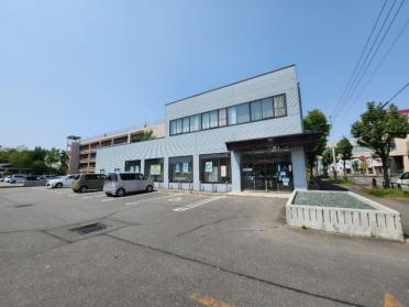 北海道銀行西五条支店：1264m