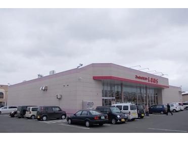 しまむら柏林台店：750m