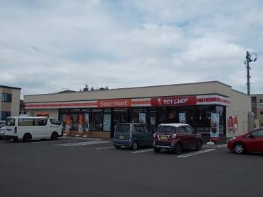 セイコーマート北門町店：190m