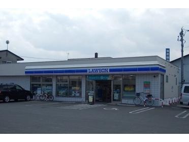 ローソン旭川豊岡４条1丁目店：450m