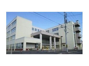 旭川市立神楽岡小学校：1500m