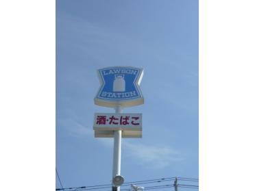 ローソン旭川厚生病院店：793m