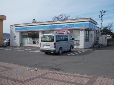 ローソン鷹栖町店：950m