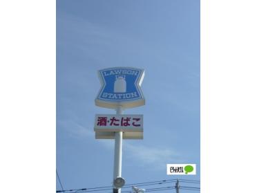 ローソン旭川厚生病院店：427m
