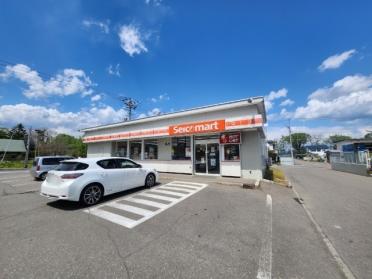 セイコーマート芽室東1条店：375m