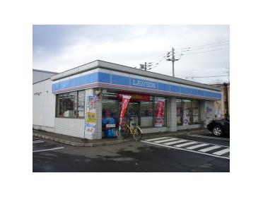 ローソン旭川旭神2条店：458m