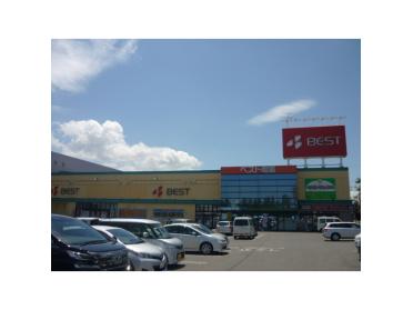 ベスト電器旭川店：2674m