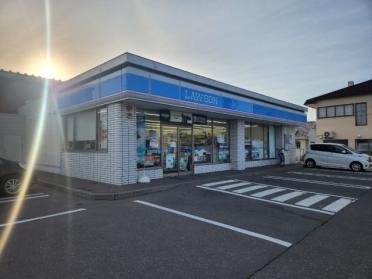 ローソン帯広南七線店：501m