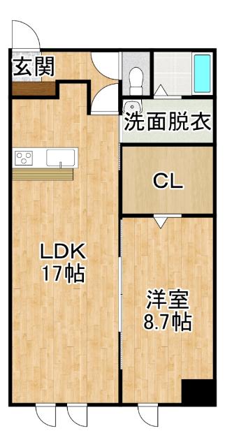 写真:物件の写真