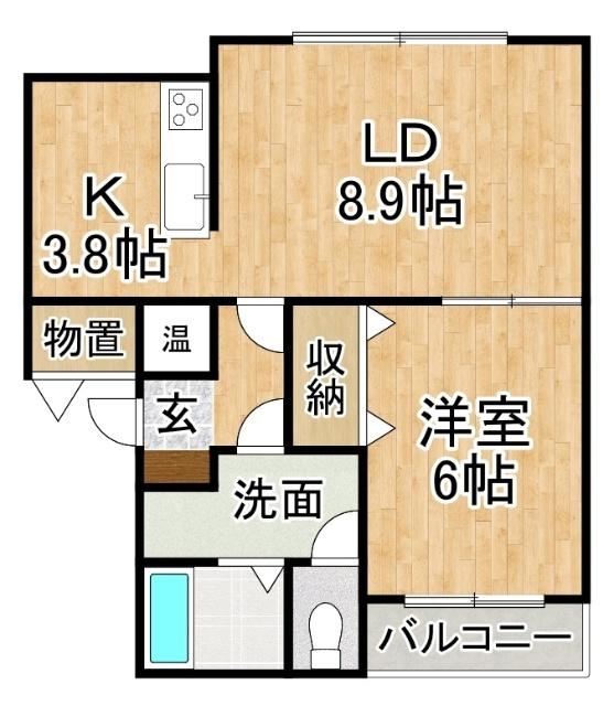 写真:物件の写真