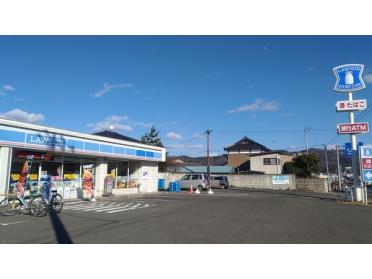 ローソン福島岡部店：782m