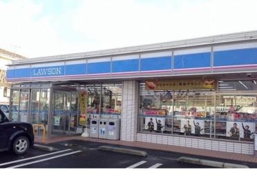 ローソン福島北矢野目店：500m