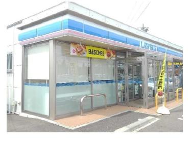 ローソン福島瀬上町店：650m