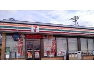 セブンイレブン福島小倉寺店：1200m