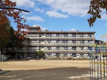 福島市立三河台小学校：1100m