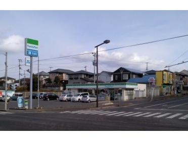 ファミリーマート松川美郷店：1600m