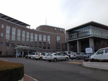 福島第一病院：1500m