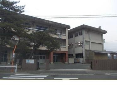 福島市立大森小学校：1400m