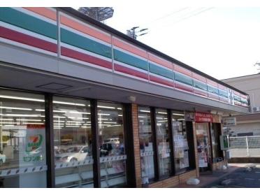 セブンイレブン二本松若宮店：150m