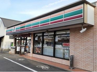 セブンイレブン福島松川本町店：1600m