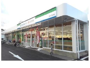 Aコープ松川店：1000m